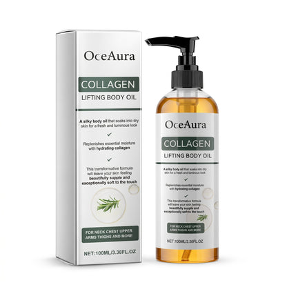 OCEAURA™ - Firming Body Oil