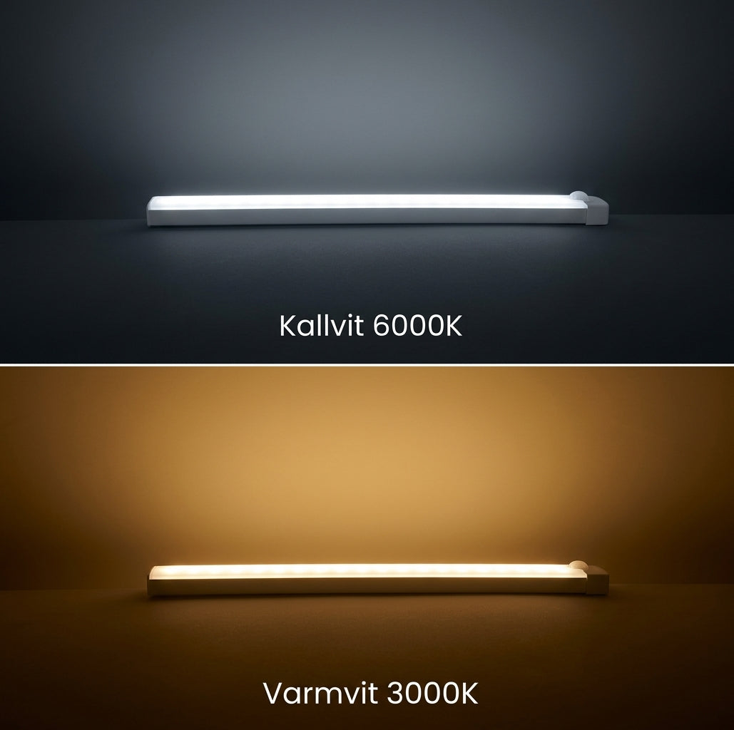 NattLjus LED-lampa